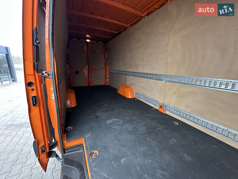 Грузовой фургон Mercedes-Benz Sprinter 2021 в Луцке