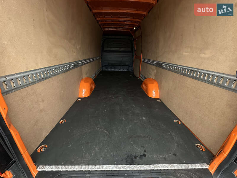 Грузовой фургон Mercedes-Benz Sprinter 2021 в Луцке