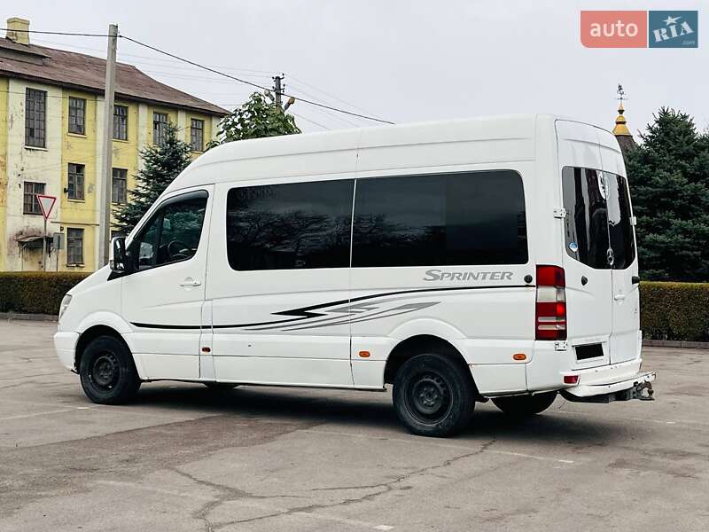 Микроавтобус Mercedes-Benz Sprinter 2006 в Каменском