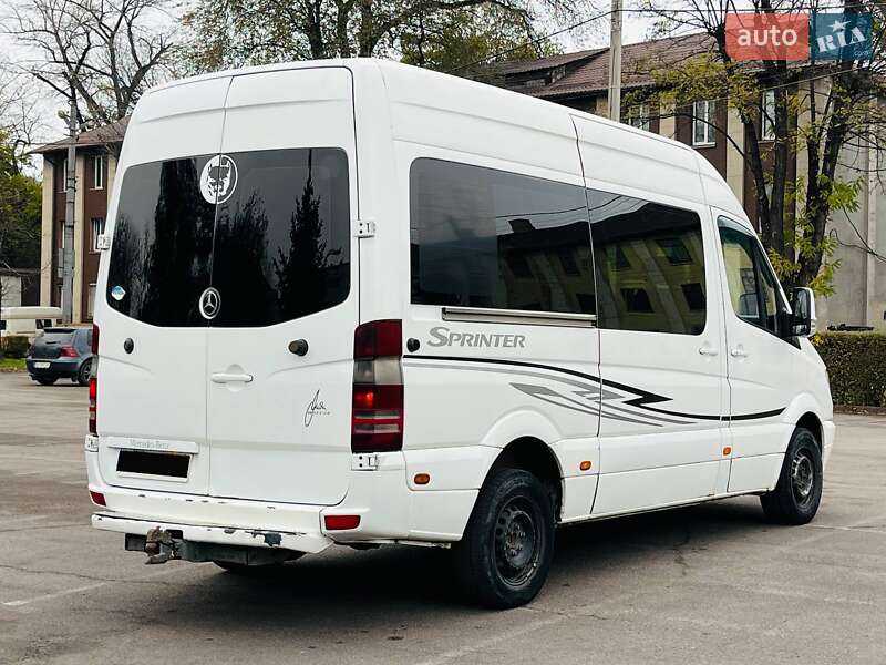 Микроавтобус Mercedes-Benz Sprinter 2006 в Каменском