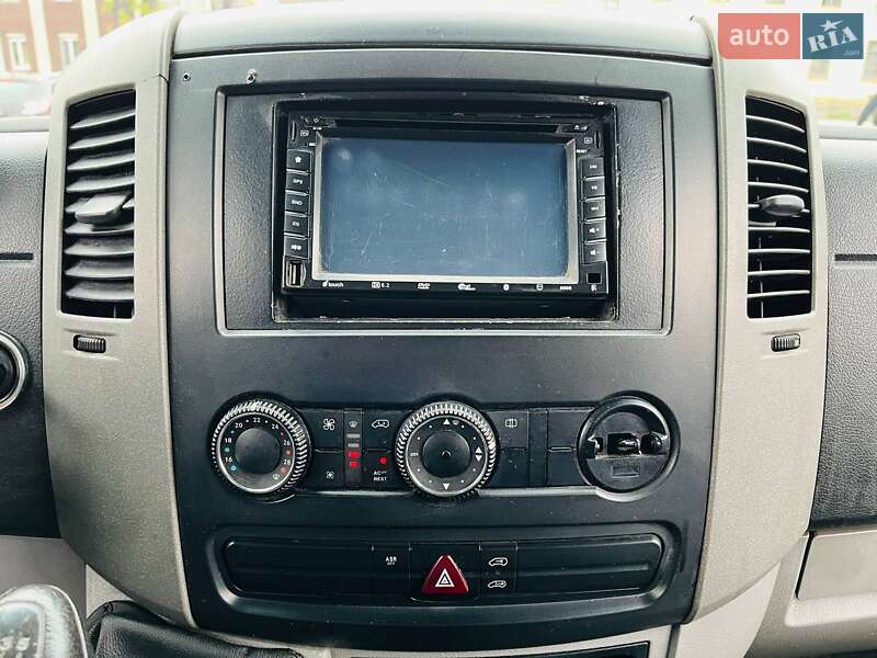 Микроавтобус Mercedes-Benz Sprinter 2006 в Каменском