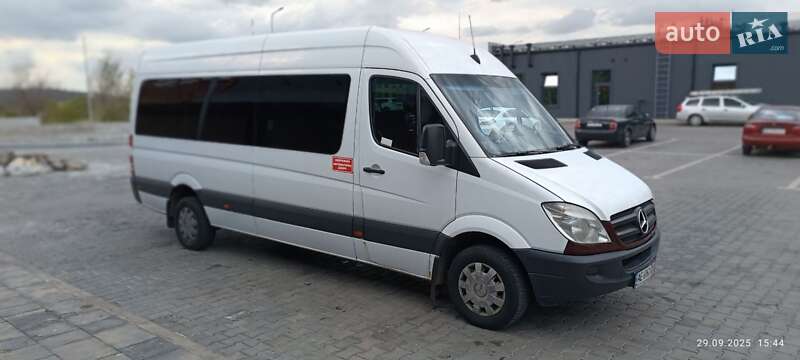 Інші автобуси Mercedes-Benz Sprinter 2011 в Кривому Розі