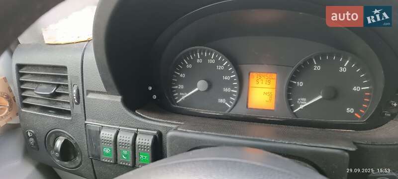 Інші автобуси Mercedes-Benz Sprinter 2011 в Кривому Розі