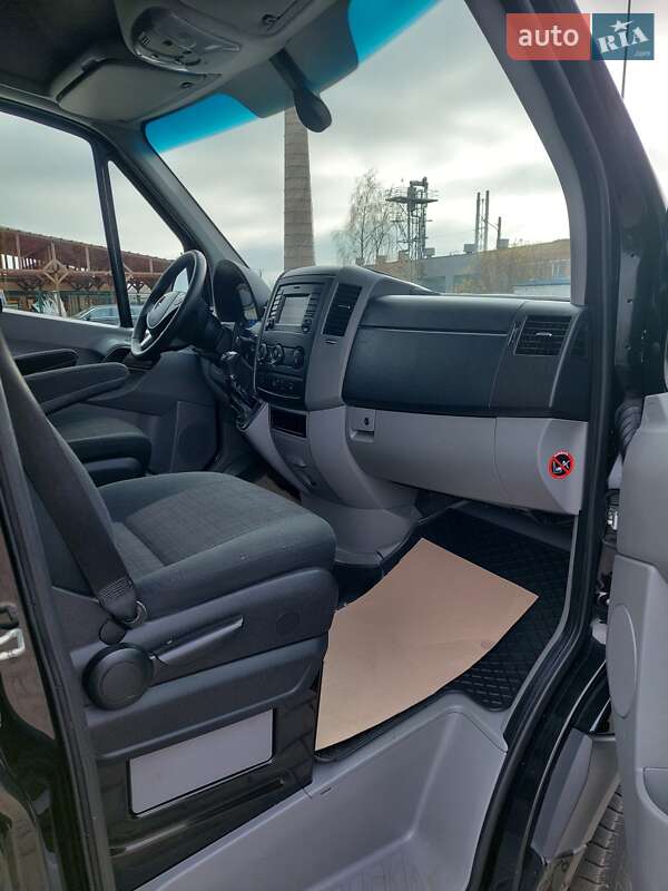 Грузовой фургон Mercedes-Benz Sprinter 2018 в Нововолынске фото 2 Грузовой фургон Mercedes-Benz Sprinter 2018 в Нововолынске