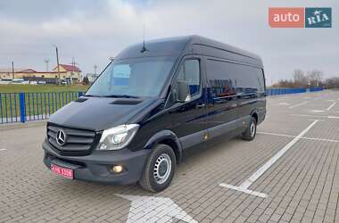 Грузовой фургон Mercedes-Benz Sprinter 2018 в Нововолынске
