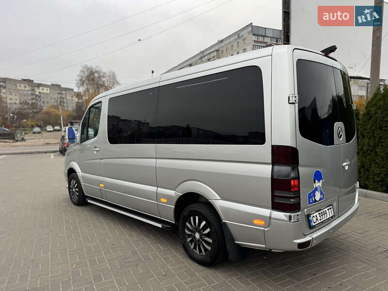 Минивэн Mercedes-Benz Sprinter 2009 в Черкассах фото 6 Минивэн Mercedes-Benz Sprinter 2009 в Черкассах