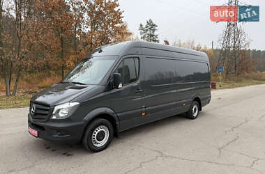 Вантажний фургон Mercedes-Benz Sprinter 2016 в Ковелі