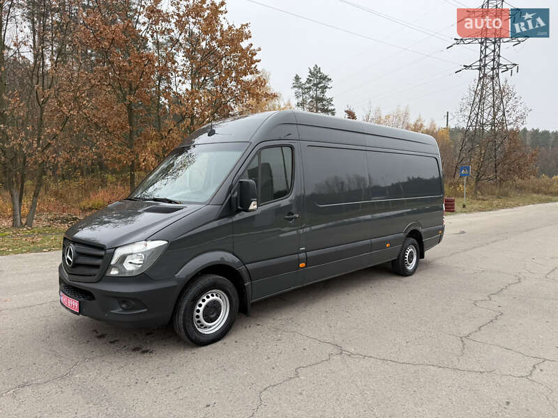 Mercedes-Benz Sprinter 2016 Mercedes-Benz Sprinter 2016