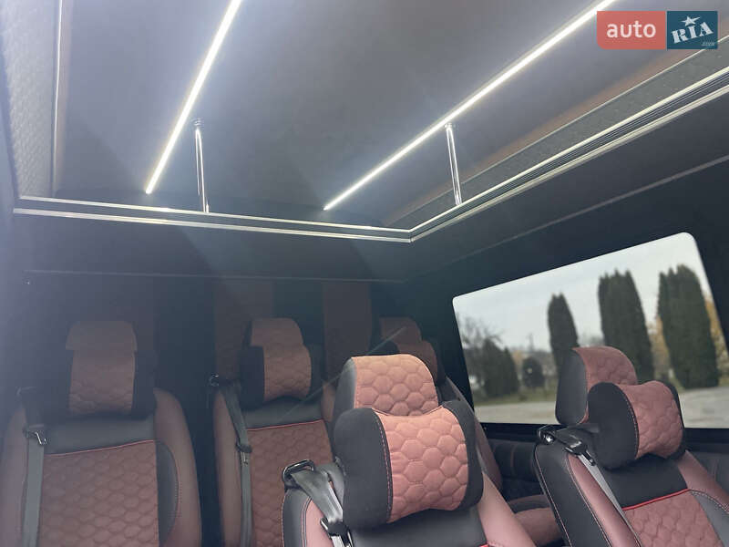 Мікроавтобус Mercedes-Benz Sprinter 2021 в Дубні фото 17 Мікроавтобус Mercedes-Benz Sprinter 2021 в Дубні