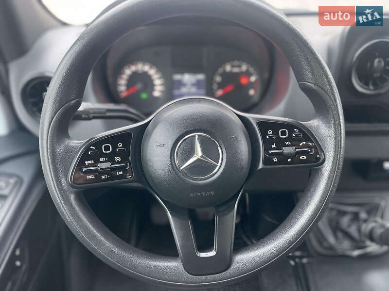 Мікроавтобус Mercedes-Benz Sprinter 2021 в Дубні фото 28 Мікроавтобус Mercedes-Benz Sprinter 2021 в Дубні