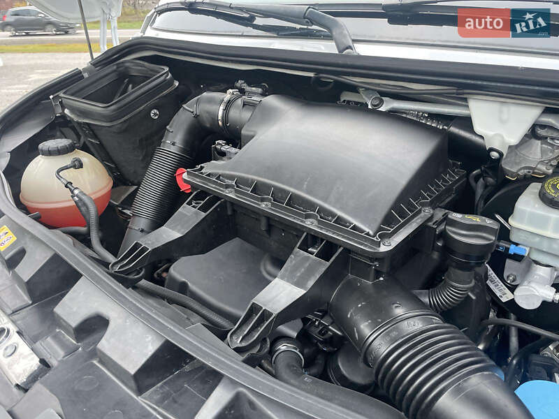 Мікроавтобус Mercedes-Benz Sprinter 2021 в Дубні фото 33 Мікроавтобус Mercedes-Benz Sprinter 2021 в Дубні