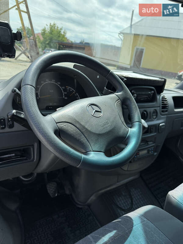 Евакуатор Mercedes-Benz Sprinter 2001 в Дрогобичі фото 13 Евакуатор Mercedes-Benz Sprinter 2001 в Дрогобичі