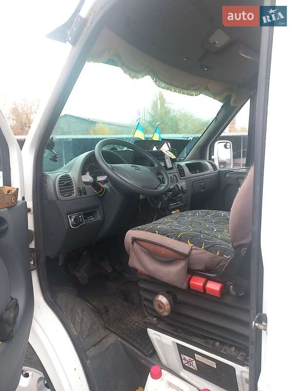Інші автобуси Mercedes-Benz Sprinter 2000 в Кривому Розі фото 8 Інші автобуси Mercedes-Benz Sprinter 2000 в Кривому Розі