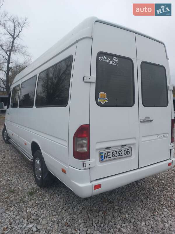 Інші автобуси Mercedes-Benz Sprinter 2000 в Кривому Розі фото 9 Інші автобуси Mercedes-Benz Sprinter 2000 в Кривому Розі