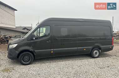 Вантажний фургон Mercedes-Benz Sprinter 2021 в Рівному