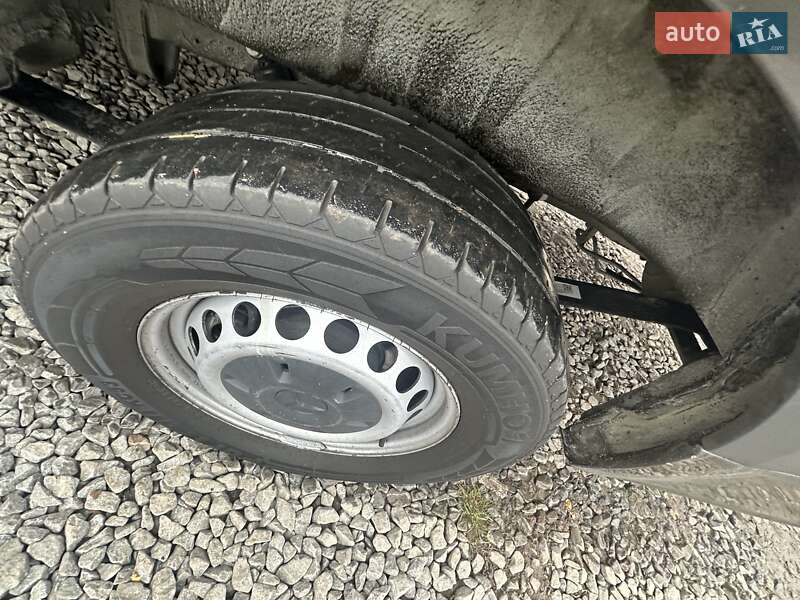 Вантажний фургон Mercedes-Benz Sprinter 2021 в Рівному