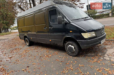 Вантажний фургон Mercedes-Benz Sprinter 1999 в Житомирі