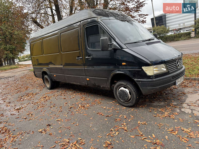Mercedes-Benz Sprinter 1999