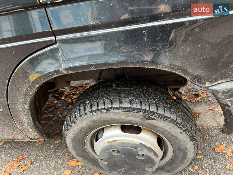 Грузовой фургон Mercedes-Benz Sprinter 1999 в Житомире фото 7 Грузовой фургон Mercedes-Benz Sprinter 1999 в Житомире