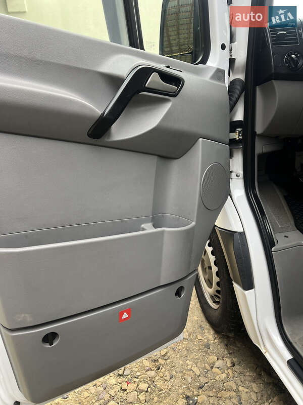 Вантажний фургон Mercedes-Benz Sprinter 2014 в Львові