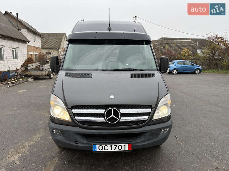 Туристический / Междугородний автобус Mercedes-Benz Sprinter 2010 в Красилове