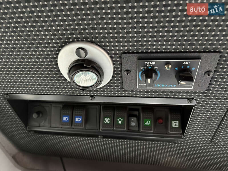 Туристический / Междугородний автобус Mercedes-Benz Sprinter 2010 в Красилове