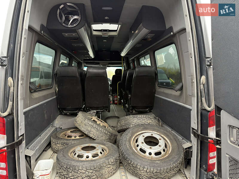 Туристический / Междугородний автобус Mercedes-Benz Sprinter 2010 в Красилове