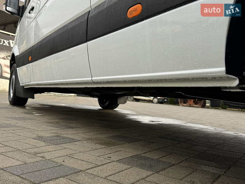 Вантажний фургон Mercedes-Benz Sprinter 2014 в Іршаві фото 18 Вантажний фургон Mercedes-Benz Sprinter 2014 в Іршаві