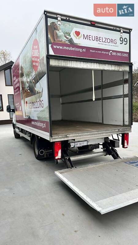 Вантажний фургон Mercedes-Benz Sprinter 2020 в Дубні фото 4 Вантажний фургон Mercedes-Benz Sprinter 2020 в Дубні