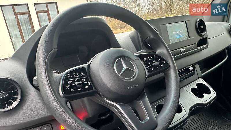 Вантажний фургон Mercedes-Benz Sprinter 2020 в Дубні фото 9 Вантажний фургон Mercedes-Benz Sprinter 2020 в Дубні