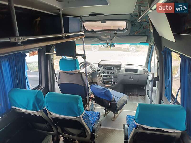 Мікроавтобус Mercedes-Benz Sprinter 2000 в Борщеві фото 6 Мікроавтобус Mercedes-Benz Sprinter 2000 в Борщеві