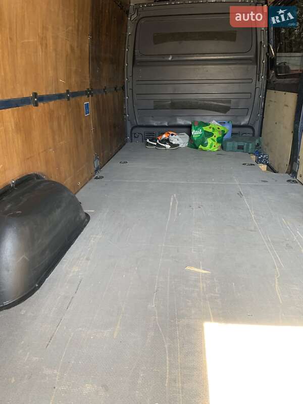Вантажний фургон Mercedes-Benz Sprinter 2011 в Львові