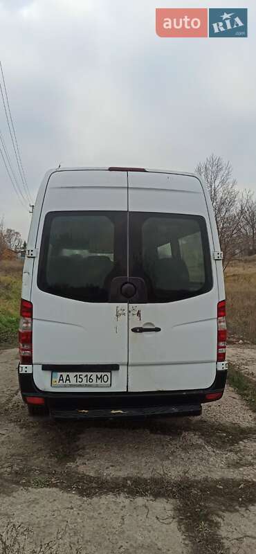 Вантажний фургон Mercedes-Benz Sprinter 2010 в Харкові