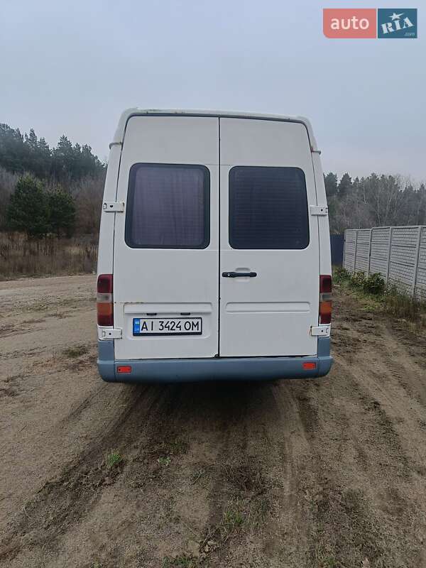 Мікроавтобус Mercedes-Benz Sprinter 2001 в Бородянці