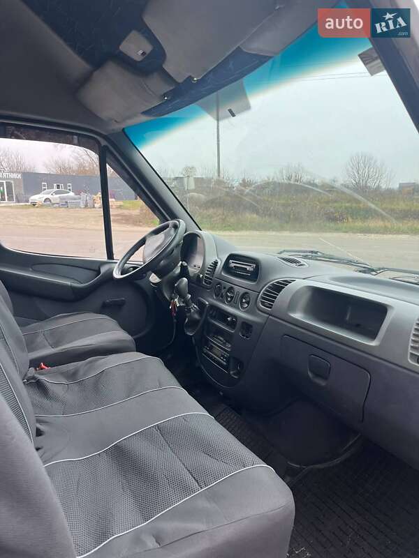 Мікроавтобус Mercedes-Benz Sprinter 2001 в Бородянці