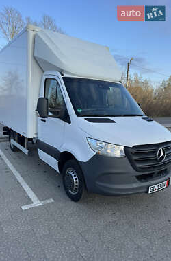 Грузовой фургон Mercedes-Benz Sprinter 2021 в Львове