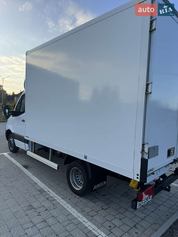 Вантажний фургон Mercedes-Benz Sprinter 2021 в Львові