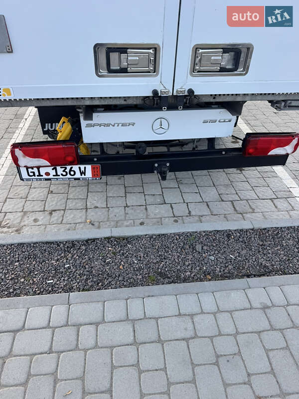 Вантажний фургон Mercedes-Benz Sprinter 2021 в Львові