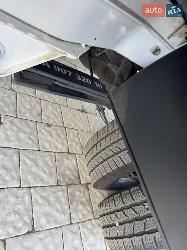 Вантажний фургон Mercedes-Benz Sprinter 2021 в Львові