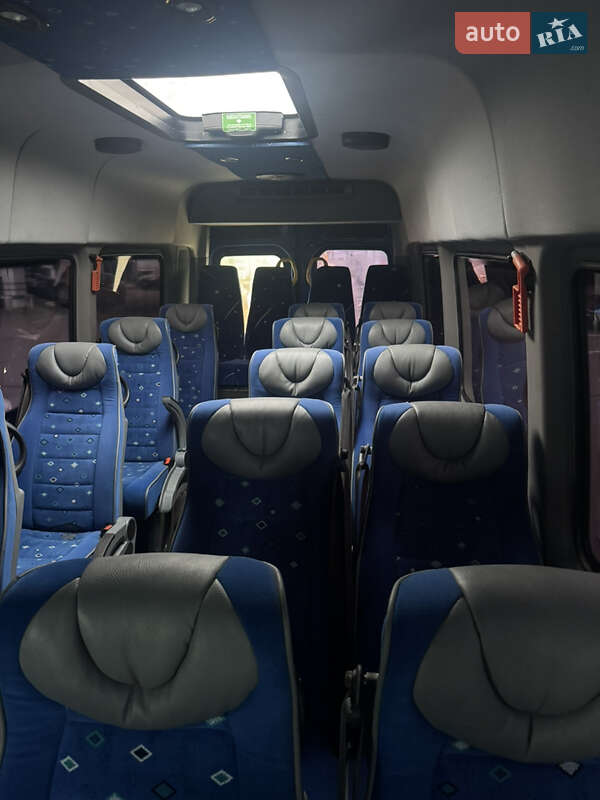 Туристичний / Міжміський автобус Mercedes-Benz Sprinter 2010 в Одесі