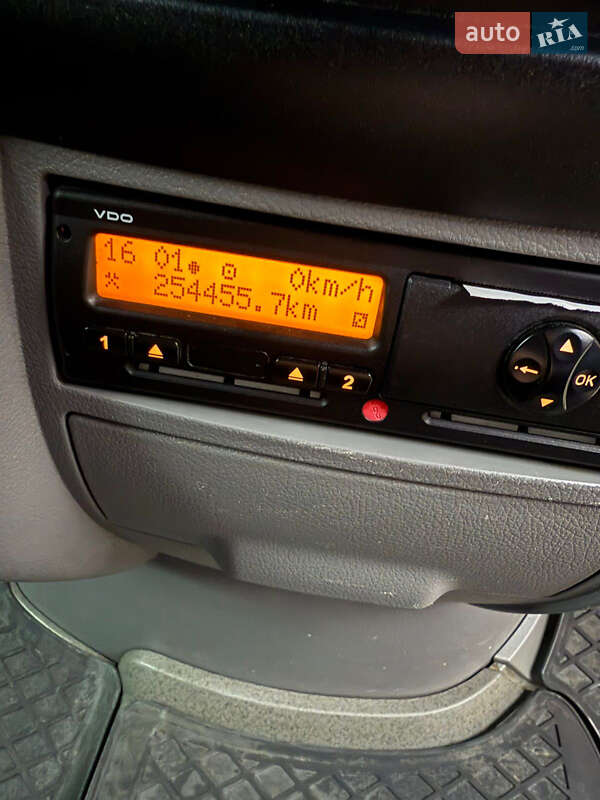 Грузовой фургон Mercedes-Benz Sprinter 2014 в Тернополе