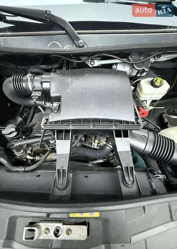 Грузовой фургон Mercedes-Benz Sprinter 2014 в Тернополе