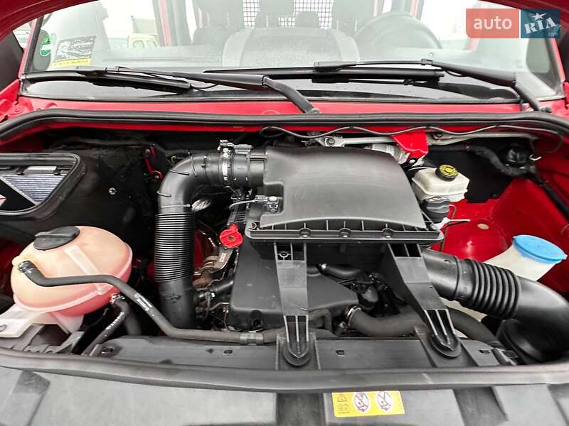 Борт Mercedes-Benz Sprinter 2016 в Ровно