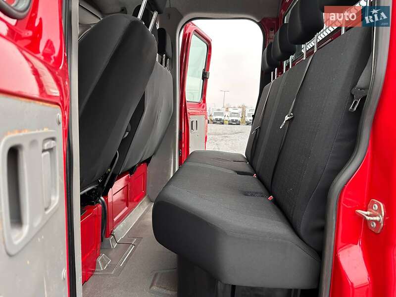 Борт Mercedes-Benz Sprinter 2016 в Ровно