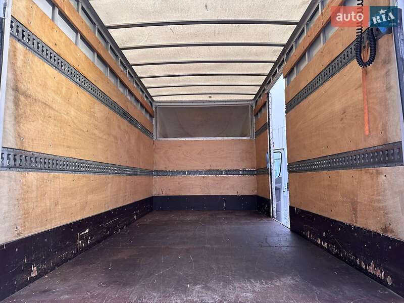 Грузовой фургон Mercedes-Benz Sprinter 2017 в Ровно фото 31 Грузовой фургон Mercedes-Benz Sprinter 2017 в Ровно