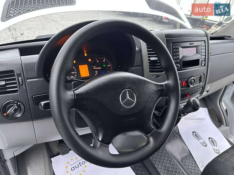 Грузовой фургон Mercedes-Benz Sprinter 2017 в Ровно фото 35 Грузовой фургон Mercedes-Benz Sprinter 2017 в Ровно