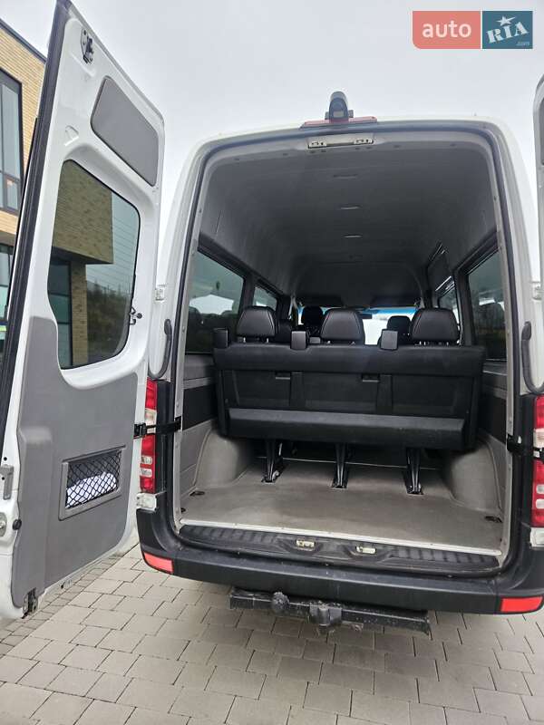 Інші автобуси Mercedes-Benz Sprinter 2010 в Хмельницькому фото 8 Інші автобуси Mercedes-Benz Sprinter 2010 в Хмельницькому