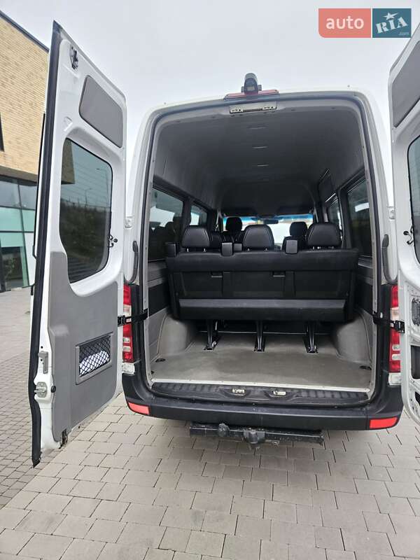 Інші автобуси Mercedes-Benz Sprinter 2010 в Хмельницькому фото 11 Інші автобуси Mercedes-Benz Sprinter 2010 в Хмельницькому