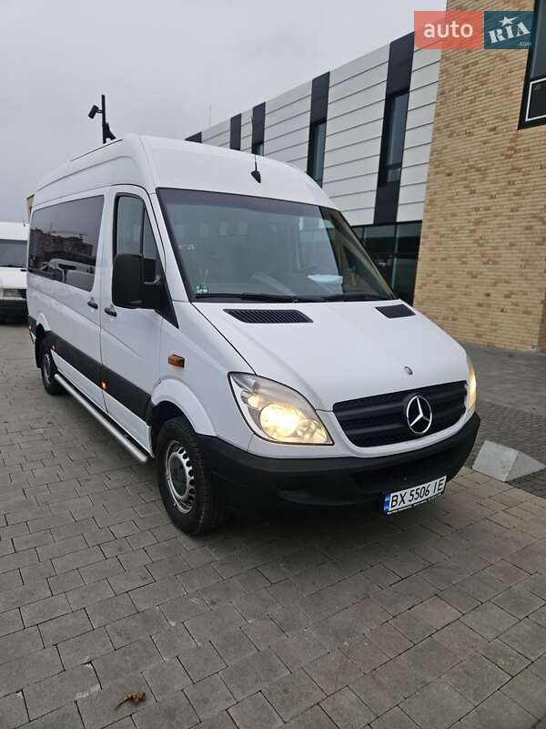 Інші автобуси Mercedes-Benz Sprinter 2010 в Хмельницькому фото 15 Інші автобуси Mercedes-Benz Sprinter 2010 в Хмельницькому