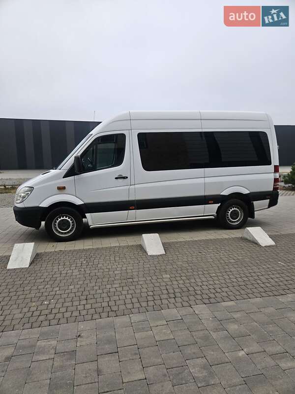 Інші автобуси Mercedes-Benz Sprinter 2010 в Хмельницькому фото 18 Інші автобуси Mercedes-Benz Sprinter 2010 в Хмельницькому